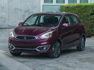  Mitsubishi Mirage ES - ES 4dr Hatchback 5M