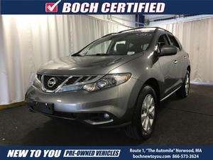  Nissan Murano LE in Norwood, MA