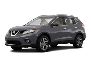  Nissan Rogue SL - AWD SL 4dr Crossover