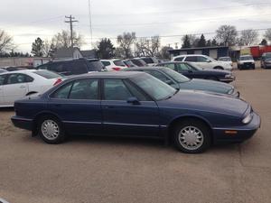  Oldsmobile Eighty-Eight LS - LS 4dr Sedan