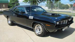  Plymouth Barracuda 440/Six Pack -