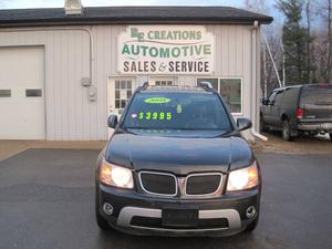  Pontiac Torrent - AWD 4dr SUV