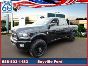  RAM Ram Pickup  Laramie - 4x4 Laramie 4dr Crew Cab