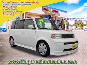  Scion xB - 4dr Wagon w/Automatic