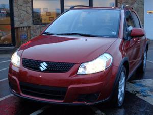  Suzuki SX4 Crossover -