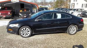  Volkswagen CC Luxury - Luxury 4dr Sedan