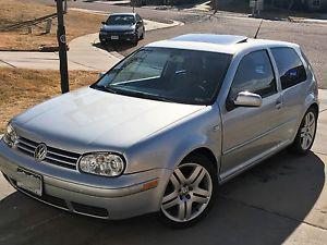  Volkswagen Golf MK4