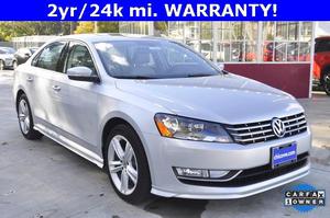  Volkswagen Passat V6 SEL Premium - V6 SEL Premium 4dr