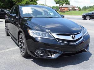  Acura ILX - Premium and A-SPEC Packages
