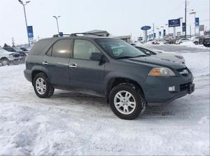  Acura MDX Touring w/Navi w/RES - AWD Touring 4dr SUV