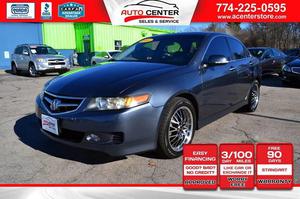  Acura TSX w/Navi - 4dr Sedan 5A w/Navigation