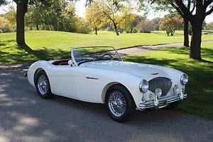  Austin Healey  BN1