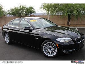  BMW 5-Series 535i