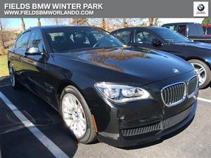  BMW 7-Series 750i in Winter Park, FL