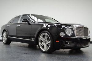  Bentley Mulsanne Base