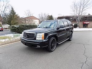  Cadillac Escalade - 2WD 4dr SUV