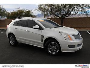  Cadillac SRX Luxury Collection FWD
