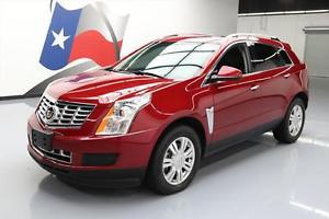  Cadillac SRX Luxury Sport Utility 4-Door
