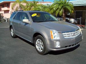  Cadillac SRX V6 - V6 4dr SUV