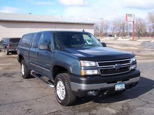  Chevrolet Silverado HD LT2 - LT2 4dr Extended Cab