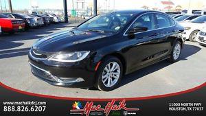  Chrysler 200 Series Limited