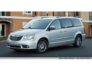  Chrysler Town and Country Touring - Touring 4dr