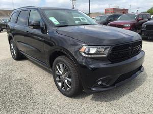  Dodge Durango GT - AWD GT 4dr SUV