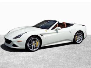  Ferrari California T - 2dr Convertible