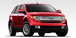  Ford Edge Limited in Freehold, NJ
