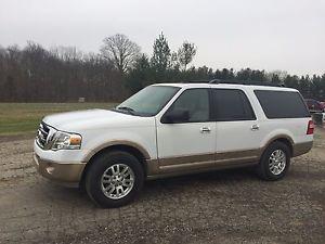  Ford Expedition xlt el