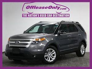  Ford Explorer XLT FWD