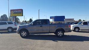  Ford F-150 STX 6.5-ft. Bed 4WD