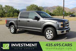 Ford F-150 XLT
