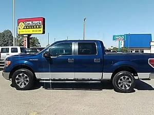  Ford F-150 XLT SuperCrew 5.5-ft. Bed 2WD