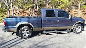  Ford F-250 Lariat