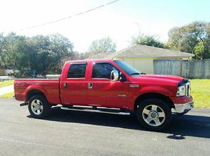  Ford F-250 Lariat