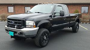  Ford F-350 Lariat