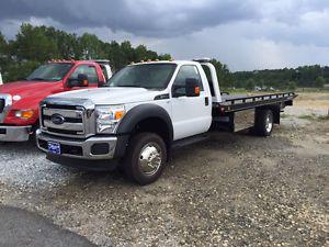  Ford F-550 XL WITH CHROME GRILL