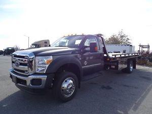  Ford F-550 XL with Chrome Grill