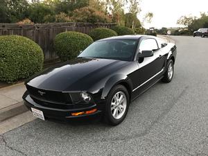  Ford Mustang - V6 Deluxe 2dr Coupe