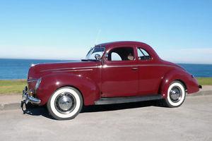  Ford Other Deluxe 2-door Coupe