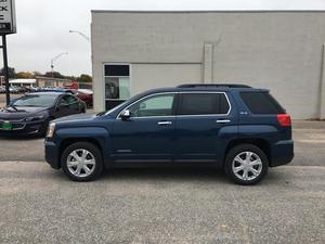  GMC Terrain SLE-2 - AWD SLE-2 4dr SUV