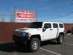  HUMMER H3 - 4dr SUV 4WD