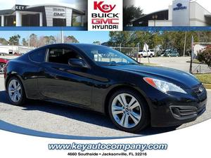  Hyundai Genesis Coupe -