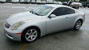  Infiniti G35