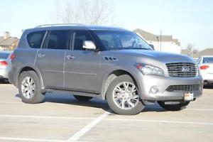 Infiniti QX56 4WD 4dr