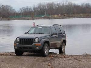  Jeep Liberty Sport