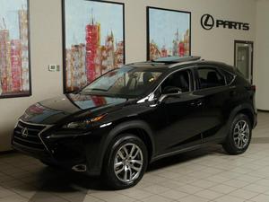  Lexus NX 200t - NX Turbo