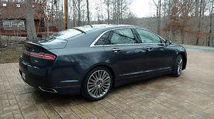  Lincoln MKZ/Zephyr Hybrid Sedan 4-Door