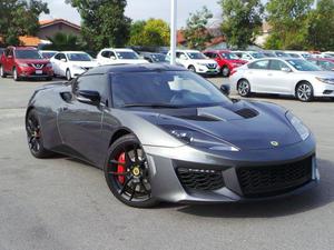  Lotus EVORA 400 euro spec -